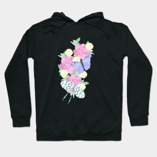 Tranquil Moments in Nature Hoodie
